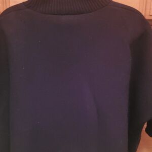 Kerisma Black Turtleneck Sweater